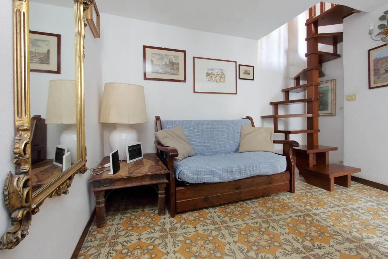 Apartament Banchi Nuovi Rzym Zewnętrze zdjęcie