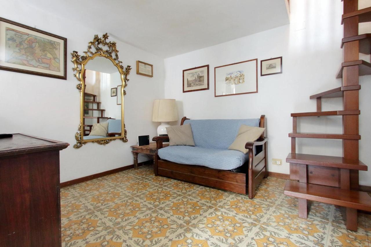 Apartament Banchi Nuovi Rzym Zewnętrze zdjęcie