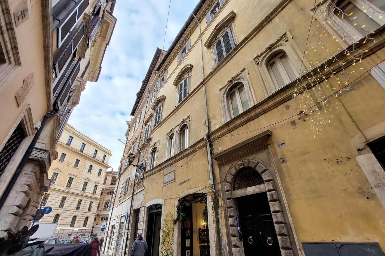 Apartament Banchi Nuovi Rzym Zewnętrze zdjęcie