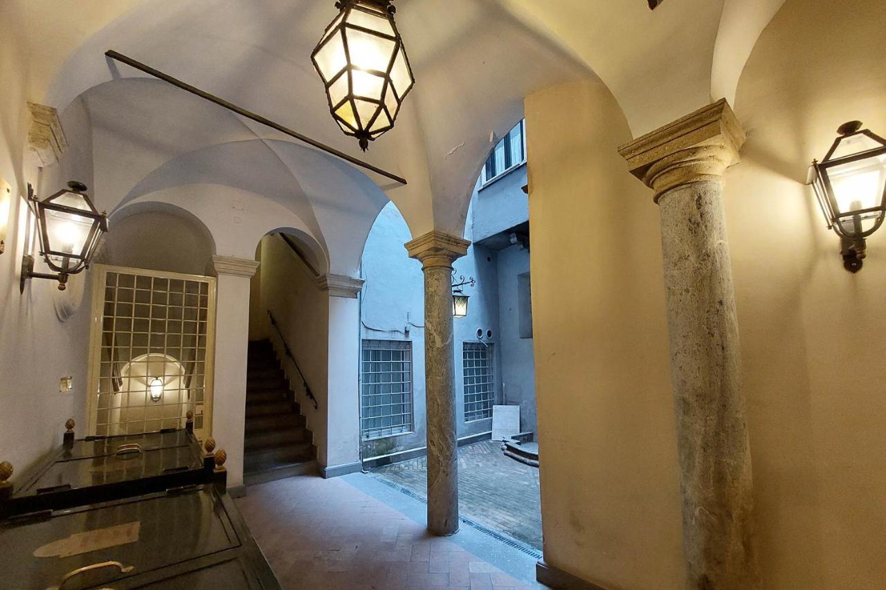 Apartament Banchi Nuovi Rzym Zewnętrze zdjęcie