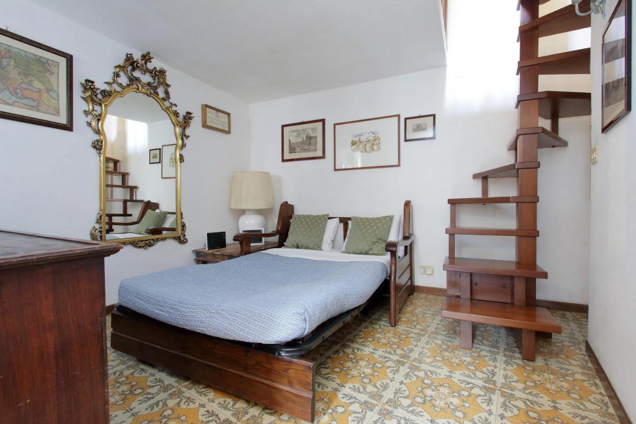 Apartament Banchi Nuovi Rzym Zewnętrze zdjęcie