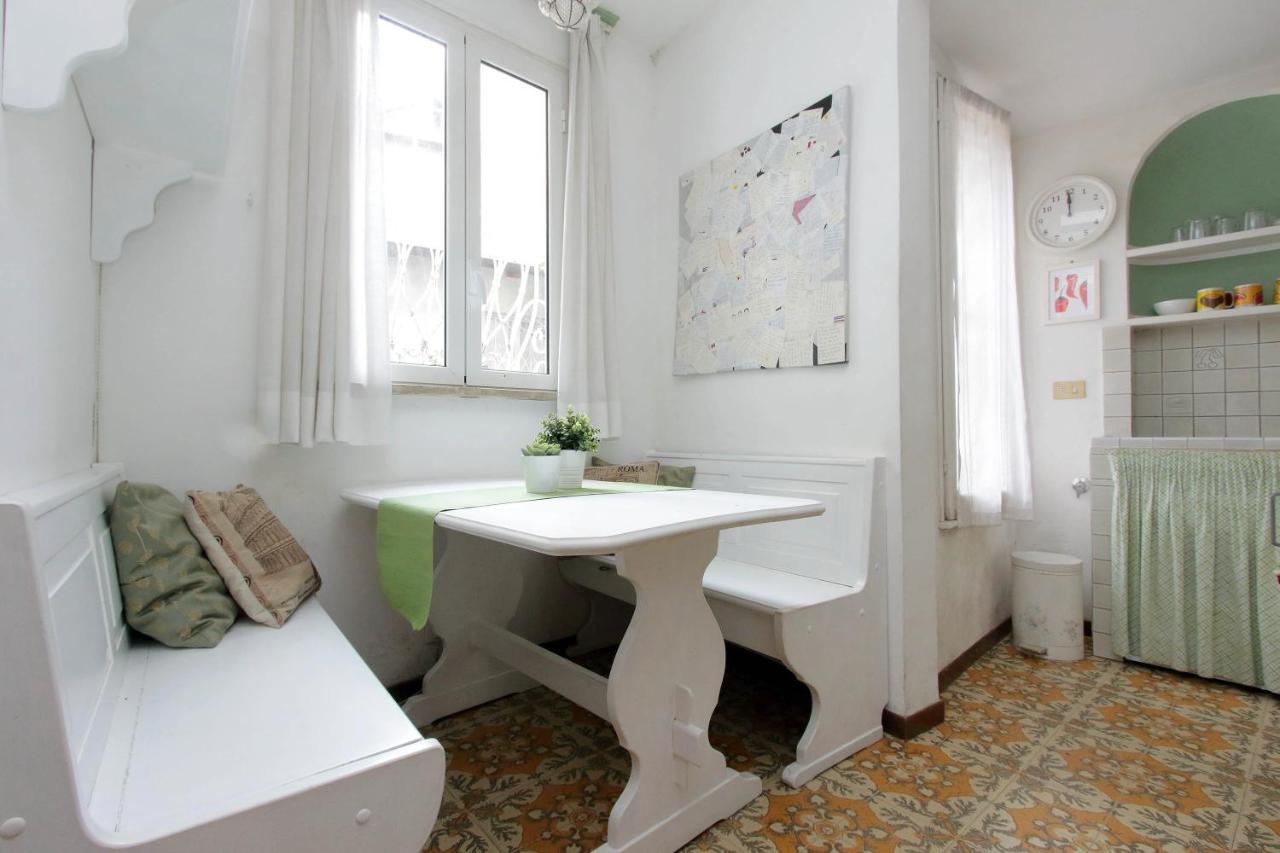 Apartament Banchi Nuovi Rzym Zewnętrze zdjęcie