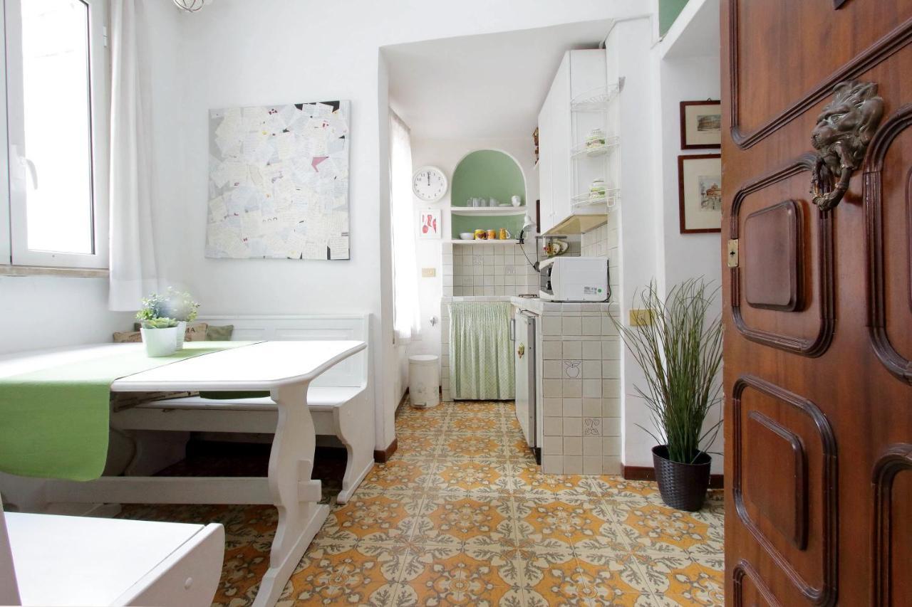 Apartament Banchi Nuovi Rzym Zewnętrze zdjęcie