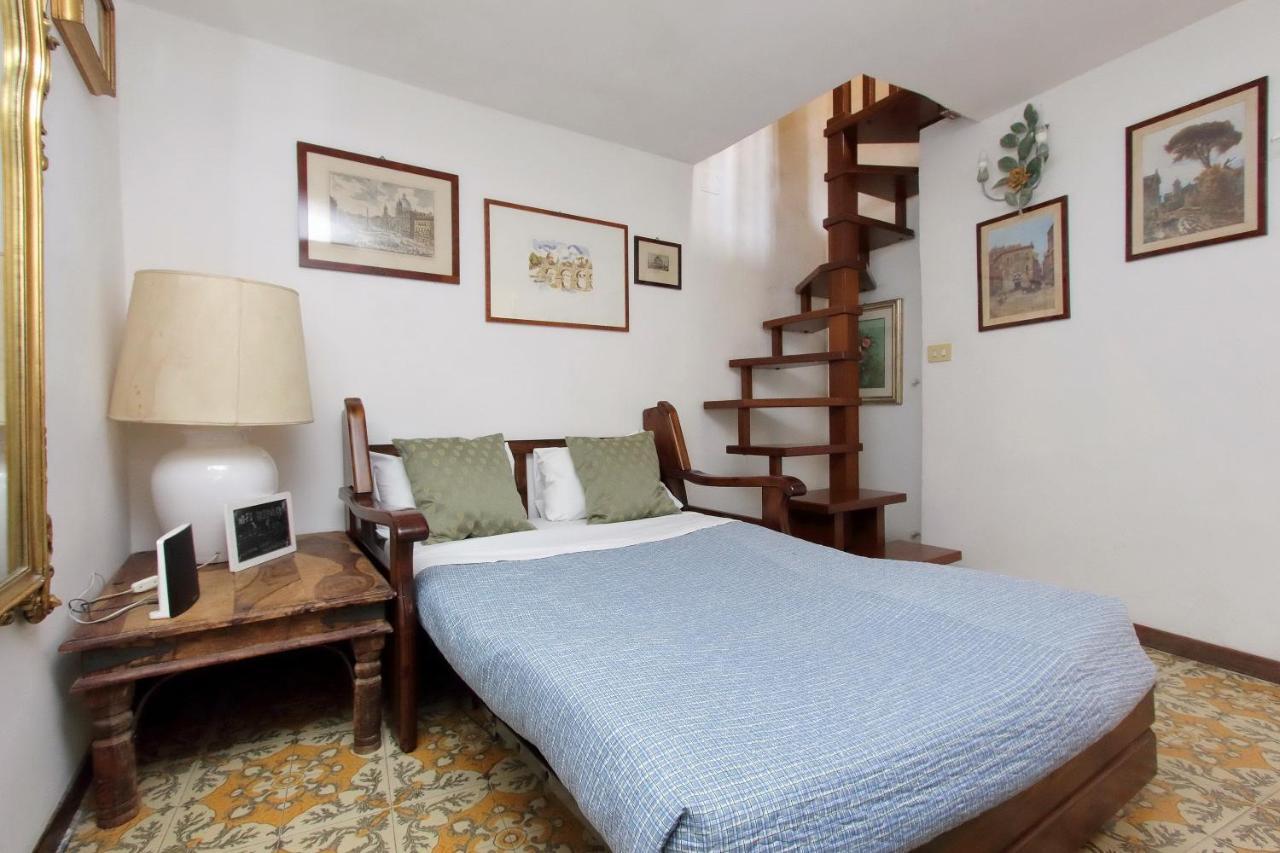 Apartament Banchi Nuovi Rzym Zewnętrze zdjęcie